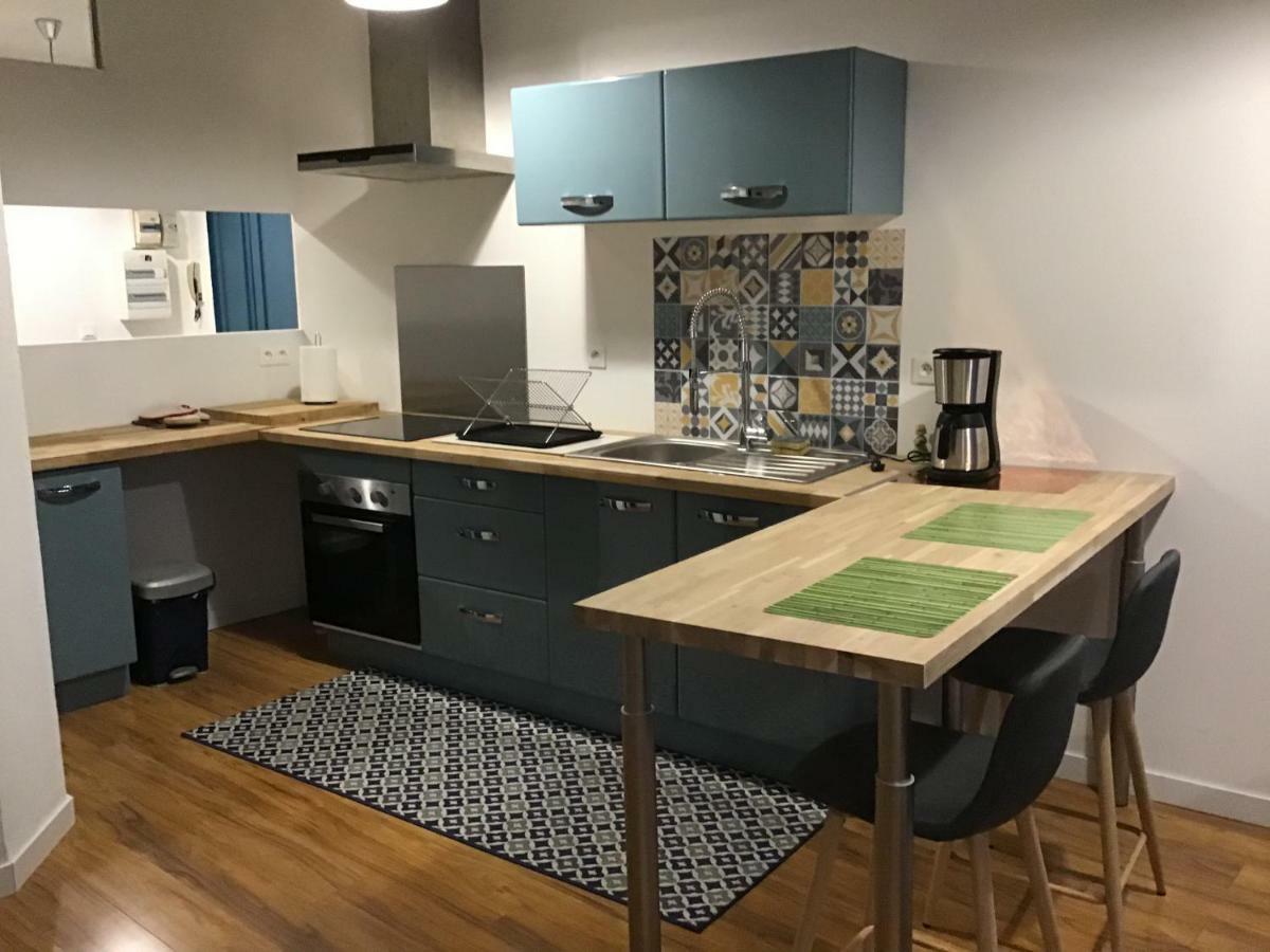 Appartement De 80M2 Au Coeur De Perpignan Exterior foto